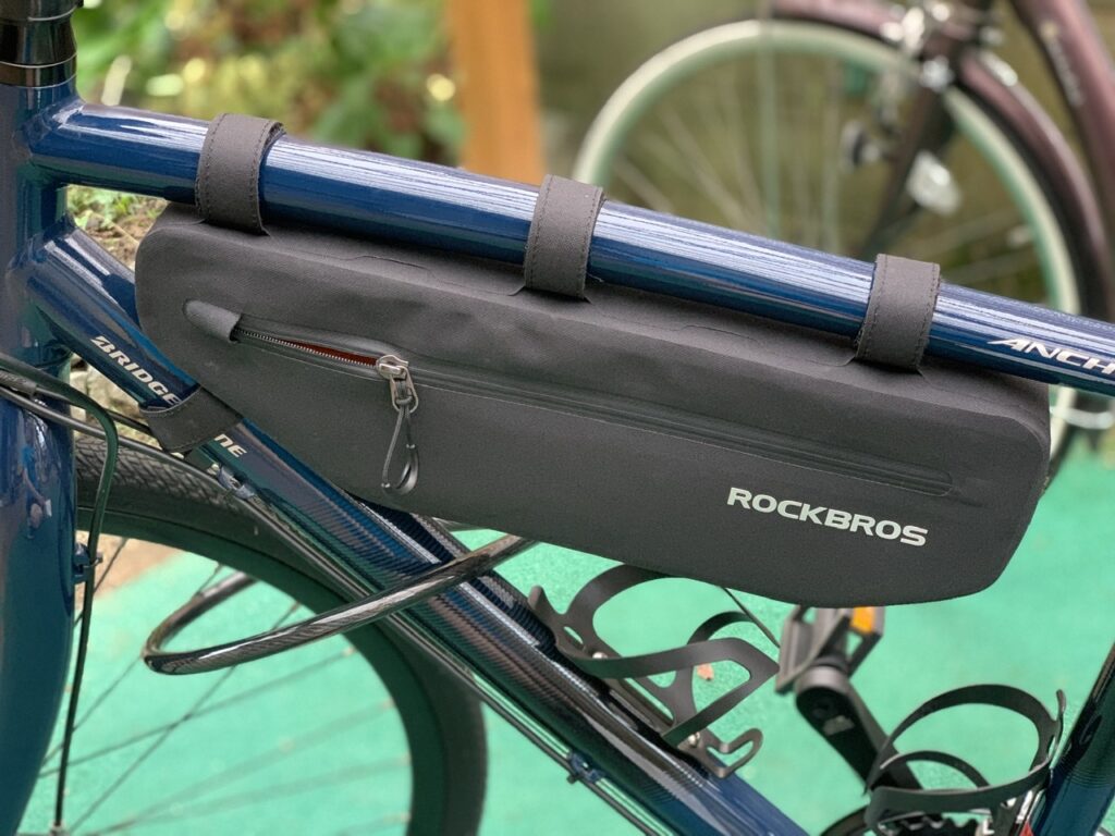 ROCKBROS自転車用センターバッグ
