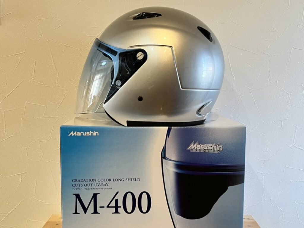ヘルメットM-400