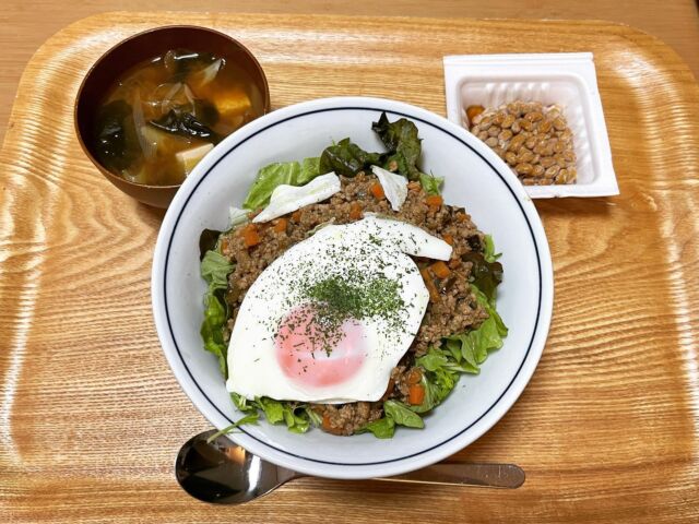 ガパオライス😋 #おうちごはん #こどもレシピ